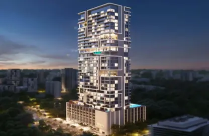 Apartment - 2 Bedrooms - 3 Bathrooms for sale in Allura Residences - Jumeirah Village Circle - Dubai