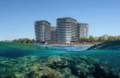 Apartment - 4 Bedrooms - 5 Bathrooms for sale in Brabus Island - Al Raha Beach - Abu Dhabi