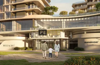 Apartment - 1 Bedroom - 2 Bathrooms for sale in Bellagio by Sunrise - Wasl Gate - Dubai