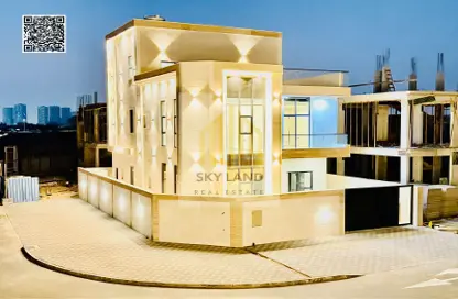 Villa - 5 Bedrooms - 7 Bathrooms for sale in Al Helio 2 - Al Helio - Ajman