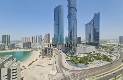 شقة - 2 غرف نوم - 3 حمامات للبيع في راديانت سكوير - مدينة الأضواء - جزيرة الريم - أبوظبي