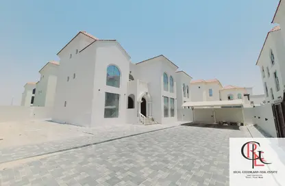 Villa - 6 Bedrooms - 7+ Bathrooms for rent in Mohamed Bin Zayed Centre - Mohamed Bin Zayed City - Abu Dhabi