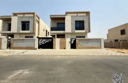 Villa - 5 Bedrooms - 7+ Bathrooms for sale in Al Yasmeen 1 - Al Yasmeen - Ajman