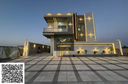 فيلا - 5 غرف نوم - 6 حمامات للبيع في الحليو 2 - الحليو - عجمان