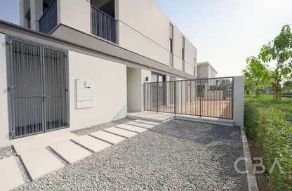 Townhouse - 4 Bedrooms - 5 Bathrooms for rent in Aura - Tilal Al Ghaf - Dubai