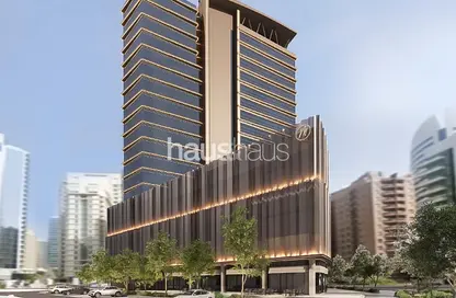 Office Space - Studio for rent in Magnum Opus Tower - Barsha Heights (Tecom) - Dubai