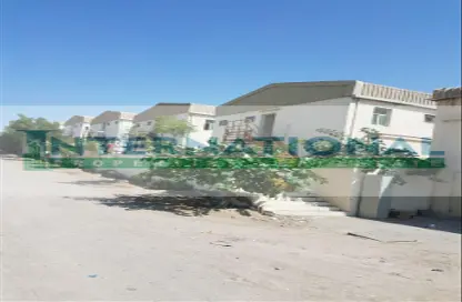 سكن عمال - استوديو - 8 حمامات للايجار في الجرف الصناعية 1 - الجرف الصناعية - عجمان
