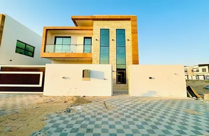 Villa - 5 Bedrooms - 7 Bathrooms for sale in Al Yasmeen 1 - Al Yasmeen - Ajman