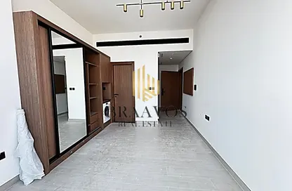 Apartment - Studio - 1 Bathroom for rent in Binghatti House - Jumeirah Village Circle - Dubai