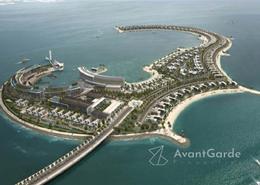 صورةمنظر مائي. لـ: تاون هاوس - 3 غرف نوم - 4 حمامات للبيع في فيلا امالفي - جزيرة خليج الجميرا - الجميرا - دبي, صورة 1
