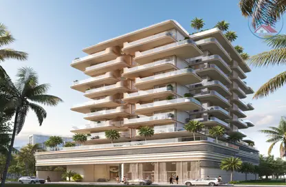 Apartment - 2 Bedrooms - 3 Bathrooms for sale in Sunset Bay 4 - Dubai Islands - Deira - Dubai
