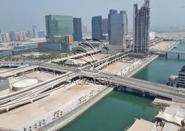 Apartment - 2 bedrooms - 2 bathrooms for rent in Ocean Terrace - Marina Square - Al Reem Island - Abu Dhabi
