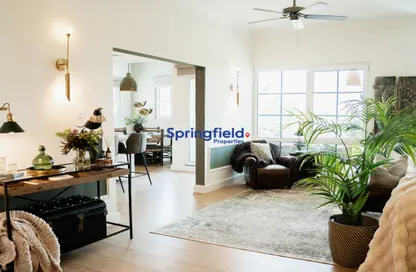 Apartment - 3 Bedrooms - 3 Bathrooms for sale in Garden East Apartments - Green Community - Dubai Investment Park (DIP) - Dubai