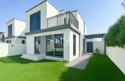 Villa - 4 Bedrooms - 4 Bathrooms for sale in Maple 3 - Maple at Dubai Hills Estate - Dubai Hills Estate - Dubai