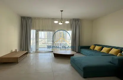 Apartment - 1 Bedroom - 2 Bathrooms for rent in Samia Azizi - Al Furjan - Dubai