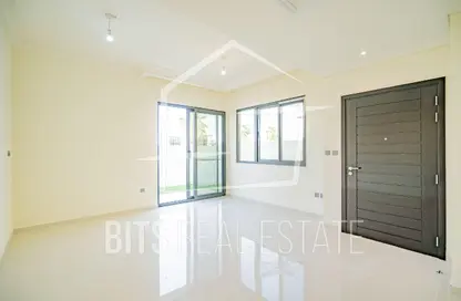 Villa - 3 Bedrooms - 5 Bathrooms for sale in Casablanca Boutique Villas - Claret - Damac Hills 2 - Dubai