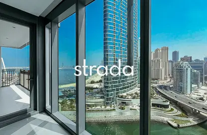Apartment - 2 Bedrooms - 2 Bathrooms for rent in 5242 Tower 1 - 5242 - Dubai Marina - Dubai