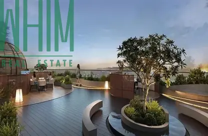 Apartment - Studio - 1 Bathroom for sale in Marquis One - Arjan - Dubai