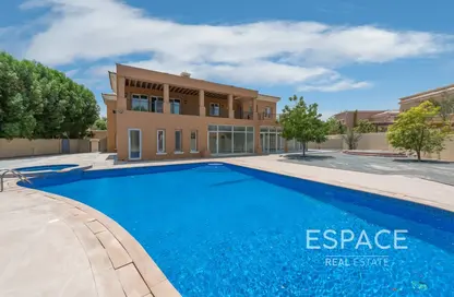 Villa - 6 Bedrooms - 7 Bathrooms for rent in Mirador La Coleccion 2 - Mirador La Coleccion - Arabian Ranches - Dubai