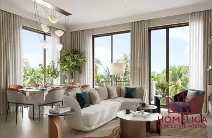 Apartment - 2 Bedrooms - 2 Bathrooms for sale in Mangrove - Dubai Creek Harbour (The Lagoons) - Dubai