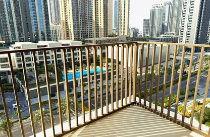 Apartment - 1 Bedroom - 1 Bathroom for rent in Creek Palace - Dubai Creek Harbour (The Lagoons) - Dubai