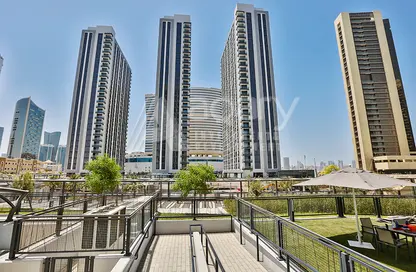 Apartment - 2 Bedrooms - 3 Bathrooms for rent in The Bridges - Shams Abu Dhabi - Al Reem Island - Abu Dhabi