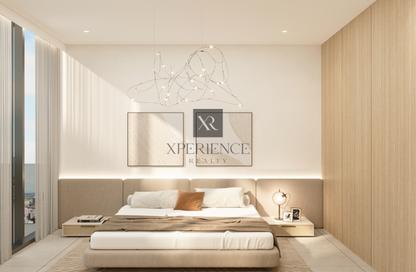 Apartment - 2 Bedrooms - 3 Bathrooms for sale in Gharbi I Residences - Arjan - Dubai