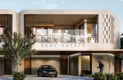Villa - 4 Bedrooms - 6 Bathrooms for sale in Al Tay Hills - Al Tay West - Al Suyoh - Sharjah