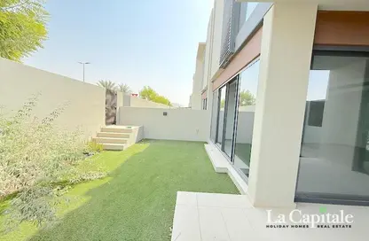 Townhouse - 4 Bedrooms - 5 Bathrooms for rent in Cherrywoods - Dubai Land - Dubai