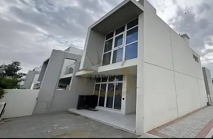Townhouse - 3 Bedrooms - 3 Bathrooms for sale in Basswood - Damac Hills 2 - Dubai