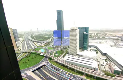 Apartment - 2 Bedrooms - 3 Bathrooms for rent in Duja Tower - Sheikh Zayed Road - Dubai