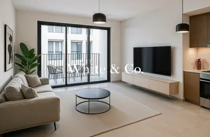 Apartment - 2 Bedrooms - 2 Bathrooms for sale in Cedar at Creek Beach Building 3 - Cedar at Creek Beach - Creek Beach - Dubai Creek Harbour (The Lagoons) - Dubai