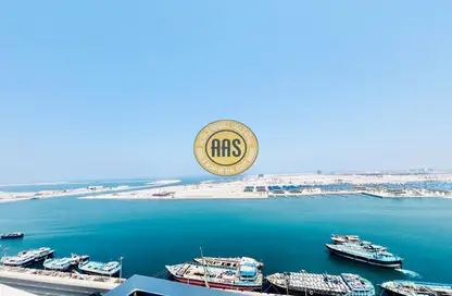 Apartment - 2 Bedrooms - 3 Bathrooms for rent in Deira Enrichment Project - Deira - Dubai