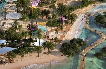 Villa - 5 Bedrooms - 6 Bathrooms for sale in Saadiyat Lagoons - Saadiyat Island - Abu Dhabi