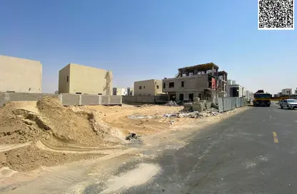 Land - Studio for sale in Al Bahia Hills - Al Bahia - Ajman