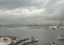 Apartment - 2 bedrooms - 3 bathrooms for rent in Dubai Creek Residence Tower 3 South - Dubai Creek Harbour (The Lagoons) - Dubai