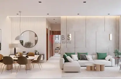 Apartment - 2 Bedrooms - 2 Bathrooms for sale in Levanto By Oro24 - Jumeirah Village Circle - Dubai