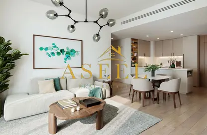 شقة - غرفة نوم - 1 حمام للايجار في هولاند جاردنز - تاون سكوير - دبي شقة - غرفة نوم - 1 حمام للايجار في هولاند جاردنز - تاون سكوير - دبي