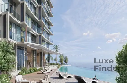 Apartment - 3 Bedrooms - 3 Bathrooms for sale in Cala Del Mar - Al Marjan Island - Ras Al Khaimah