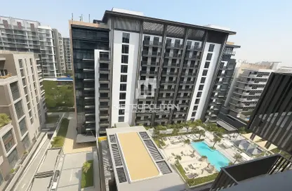 Apartment - 2 Bedrooms - 3 Bathrooms for sale in Kensington Waters A - Kensington Waters - Mohammed Bin Rashid City - Dubai