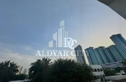 Apartment - 2 Bedrooms - 3 Bathrooms for rent in Al Rumailah building - Al Rumailah 2 - Al Rumaila - Ajman