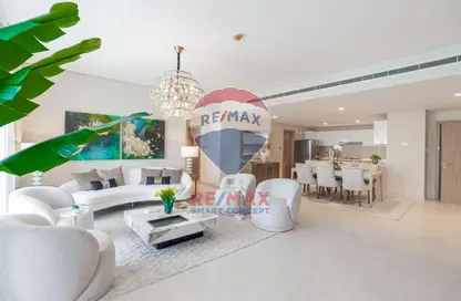 Apartment - 3 Bedrooms - 4 Bathrooms for sale in Radiant Square - City Of Lights - Al Reem Island - Abu Dhabi