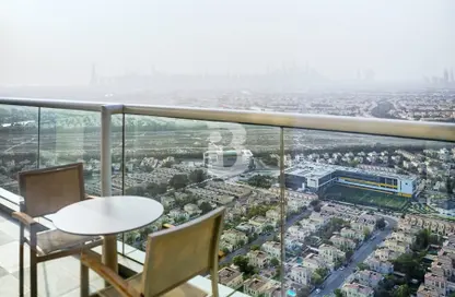 Apartment - Studio - 1 Bathroom for sale in Novotel Jumeirah Village Triangle - Jumeirah Village Triangle - Dubai