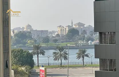 Apartment - 2 Bedrooms - 3 Bathrooms for rent in Al Majaz 1 - Al Majaz - Sharjah