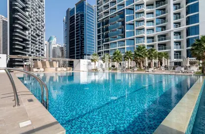 Apartment - 1 Bedroom - 2 Bathrooms for sale in PRIVE BY DAMAC (A) - DAMAC Maison Privé - Business Bay - Dubai