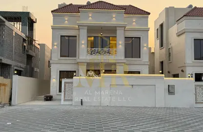 فيلا - 5 غرف نوم - 7 حمامات للبيع في الحليو 2 - الحليو - عجمان فيلا - 5 غرف نوم - 7 حمامات للبيع في الحليو 2 - الحليو - عجمان