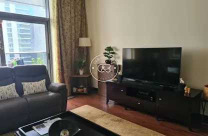 Apartment - 2 Bedrooms - 4 Bathrooms for rent in Green Lakes Towers - JLT Cluster S - Jumeirah Lake Towers - Dubai