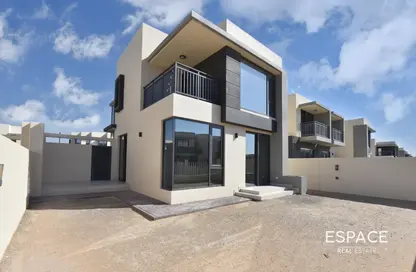 Villa - 3 Bedrooms - 3 Bathrooms for rent in Maple 2 - Maple at Dubai Hills Estate - Dubai Hills Estate - Dubai