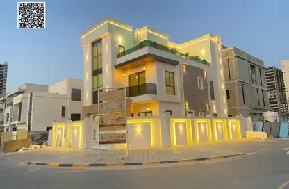 Villa - 5 Bedrooms - 7 Bathrooms for sale in Al Aamra Gardens - Al Amerah - Ajman