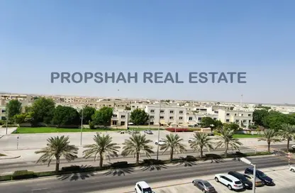 Apartment - 3 Bedrooms - 4 Bathrooms for rent in Tower 5 - Al Reef Downtown - Al Reef - Abu Dhabi